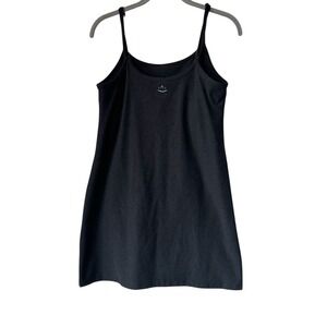 Beyond Yoga Women's Soft Comfortable Spacedye Essential‎ Dress Dark Knight Large